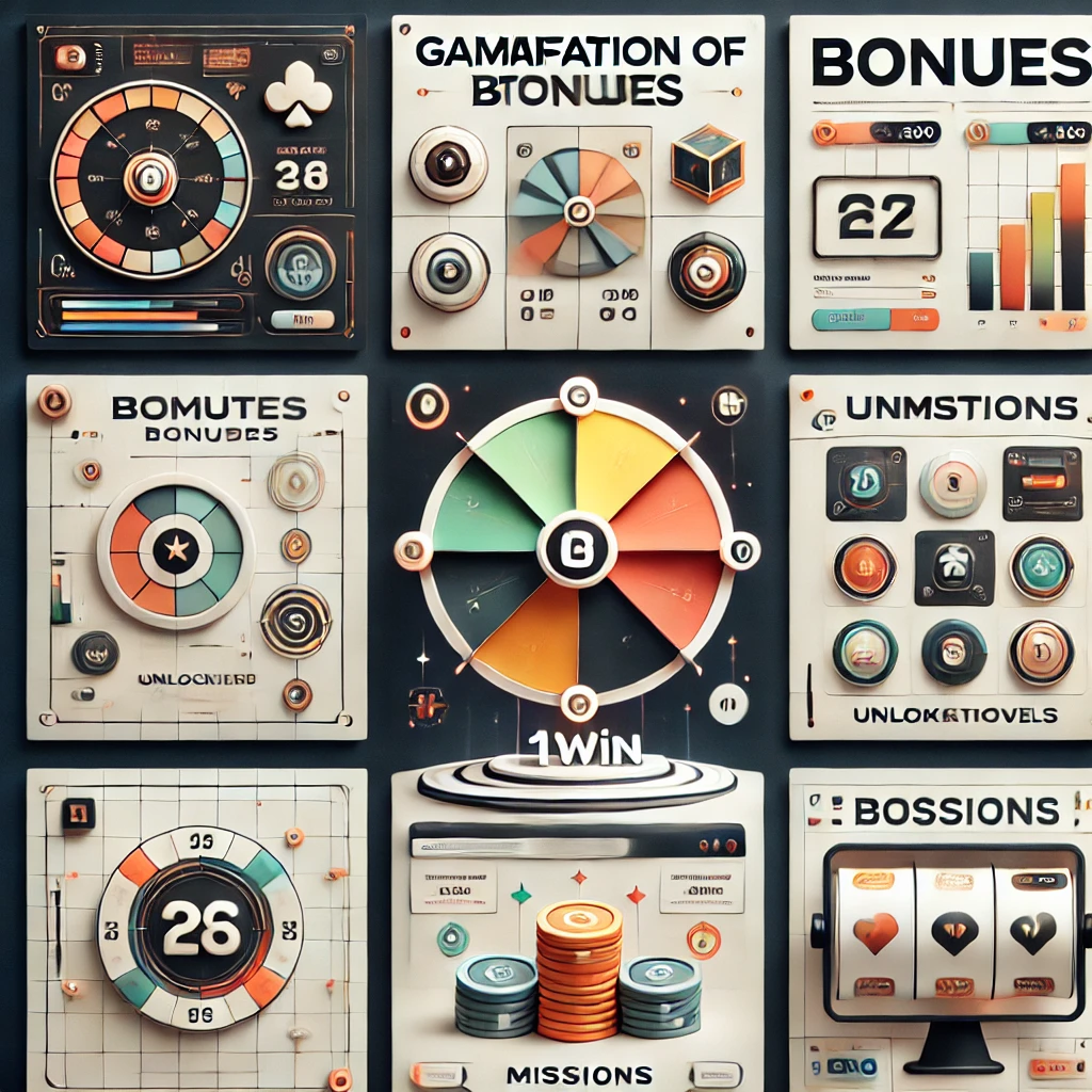 1win: gamified bonuses & minimalist design for focused play